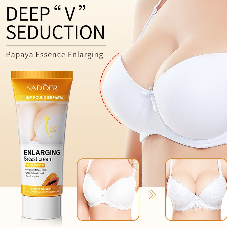 Sadoer Vitamin C Body Lotion & Eye Cream Set